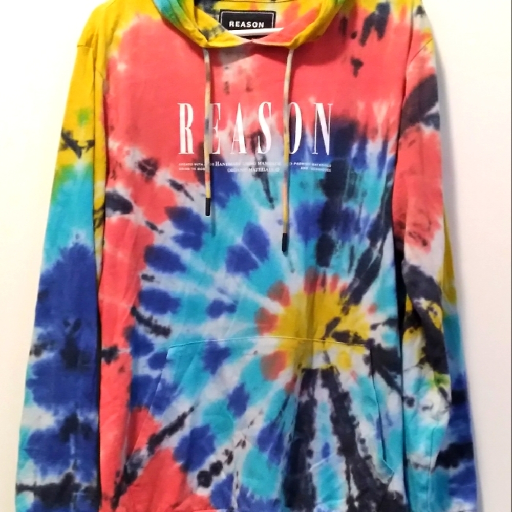 REASON hoodie